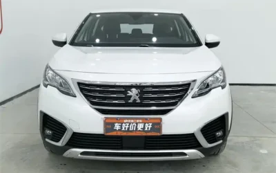 Peugeot Peugeot 408 в цвете и кузовом – это идеальный выбор среди китайских автомобилей. Доступная цена и надежность гарантированы.