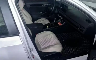 Geely Geely Emgrand в цвете и кузовом – это идеальный выбор среди китайских автомобилей. Доступная цена и надежность гарантированы.
