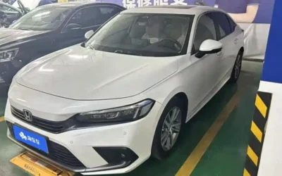 Honda Honda Accord в цвете и кузовом – это идеальный выбор среди китайских автомобилей. Доступная цена и надежность гарантированы.