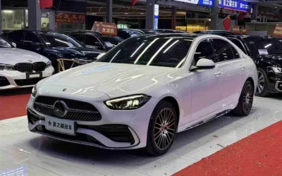 Mercedes-Benz Mercedes-Benz C-Class в цвете и кузовом – это идеальный выбор среди китайских автомобилей. Доступная цена и надежность гарантированы.