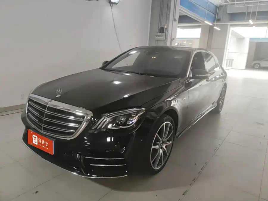 Mercedes-Benz Mercedes-Benz S-Class в цвете и кузовом – это идеальный выбор среди китайских автомобилей. Доступная цена и надежность гарантированы.