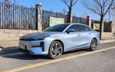 Geely Galaxy Galaxy Starship 7 в цвете и кузовом – это идеальный выбор среди китайских автомобилей. Доступная цена и надежность гарантированы.