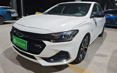 Chevrolet Chevrolet Cavalier в цвете и кузовом – это идеальный выбор среди китайских автомобилей. Доступная цена и надежность гарантированы.