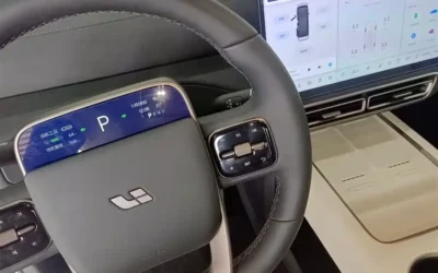 Li Auto LI L8 в цвете и кузовом – это идеальный выбор среди китайских автомобилей. Доступная цена и надежность гарантированы.