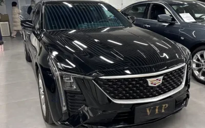 Cadillac Cadillac CT4 в цвете и кузовом – это идеальный выбор среди китайских автомобилей. Доступная цена и надежность гарантированы.