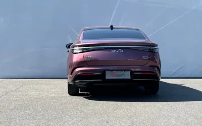 BYD BYD Qin L в цвете и кузовом – это идеальный выбор среди китайских автомобилей. Доступная цена и надежность гарантированы.