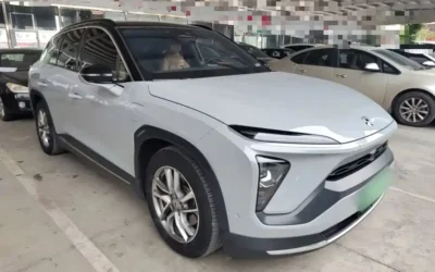 NIO NIO ET5T в цвете и кузовом – это идеальный выбор среди китайских автомобилей. Доступная цена и надежность гарантированы.