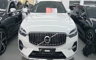 Volvo Volvo V40 в цвете и кузовом – это идеальный выбор среди китайских автомобилей. Доступная цена и надежность гарантированы.