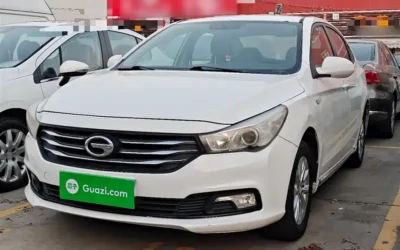 GAC Trumpchi Trumpchi E9 в цвете и кузовом – это идеальный выбор среди китайских автомобилей. Доступная цена и надежность гарантированы.