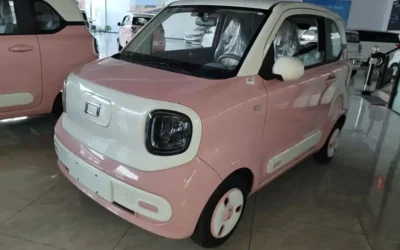 Bestune Bestune Mini Horse в цвете и кузовом – это идеальный выбор среди китайских автомобилей. Доступная цена и надежность гарантированы.