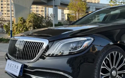 Mercedes-Benz Mercedes-Benz Maybach S-Class в цвете и кузовом – это идеальный выбор среди китайских автомобилей. Доступная цена и надежность гарантированы.