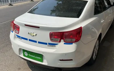 Chevrolet Chevrolet Cavalier в цвете и кузовом – это идеальный выбор среди китайских автомобилей. Доступная цена и надежность гарантированы.