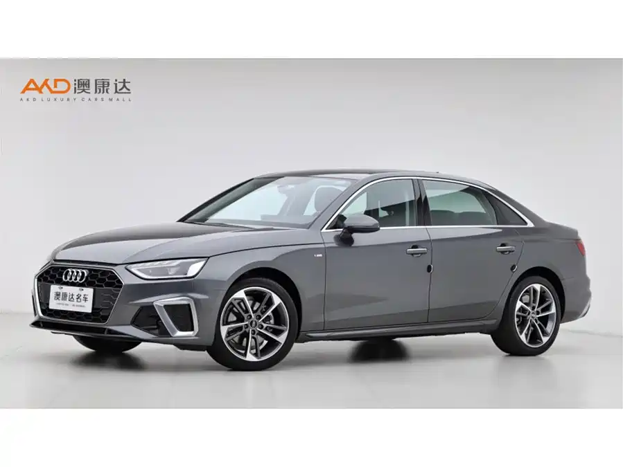 Audi Audi A4L в цвете и кузовом – это идеальный выбор среди китайских автомобилей. Доступная цена и надежность гарантированы.