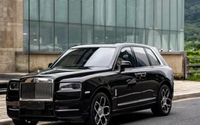 Rolls-Royce Rolls-Royce Ghost в цвете и кузовом – это идеальный выбор среди китайских автомобилей. Доступная цена и надежность гарантированы.