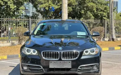 BMW BMW 5 Series в цвете и кузовом – это идеальный выбор среди китайских автомобилей. Доступная цена и надежность гарантированы.
