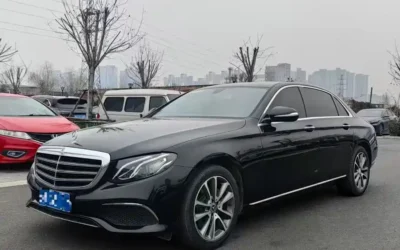 Mercedes-Benz Mercedes-Benz C-Class в цвете и кузовом – это идеальный выбор среди китайских автомобилей. Доступная цена и надежность гарантированы.