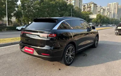 LEAPMOTOR Leapmotor B10 в цвете и кузовом – это идеальный выбор среди китайских автомобилей. Доступная цена и надежность гарантированы.