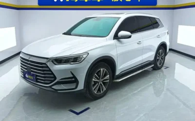 BYD BYD Qin L в цвете и кузовом – это идеальный выбор среди китайских автомобилей. Доступная цена и надежность гарантированы.