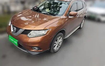 Nissan Nissan X-Trail в цвете и кузовом – это идеальный выбор среди китайских автомобилей. Доступная цена и надежность гарантированы.