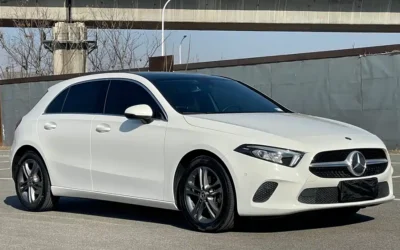 Mercedes-Benz Mercedes-Benz A-Class в цвете и кузовом – это идеальный выбор среди китайских автомобилей. Доступная цена и надежность гарантированы.