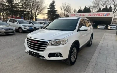 Buick Buick Envision S в цвете и кузовом – это идеальный выбор среди китайских автомобилей. Доступная цена и надежность гарантированы.