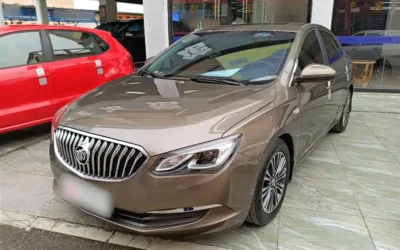 Buick Buick GL8 в цвете и кузовом – это идеальный выбор среди китайских автомобилей. Доступная цена и надежность гарантированы.