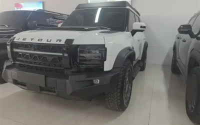 Jetour Jetour в цвете Jetour и кузовом Jetour – это идеальный выбор среди китайских автомобилей. Доступная цена и надежность гарантированы.