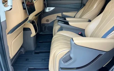 Land Rover Land Rover Discovery в цвете и кузовом – это идеальный выбор среди китайских автомобилей. Доступная цена и надежность гарантированы.