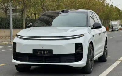 Li Auto LI ONE в цвете и кузовом – это идеальный выбор среди китайских автомобилей. Доступная цена и надежность гарантированы.