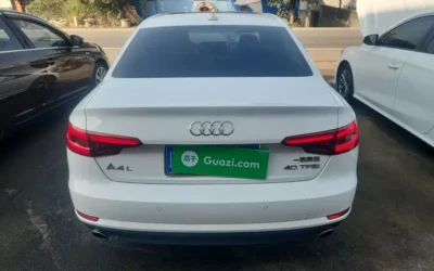 Audi Audi A4L в цвете и кузовом – это идеальный выбор среди китайских автомобилей. Доступная цена и надежность гарантированы.