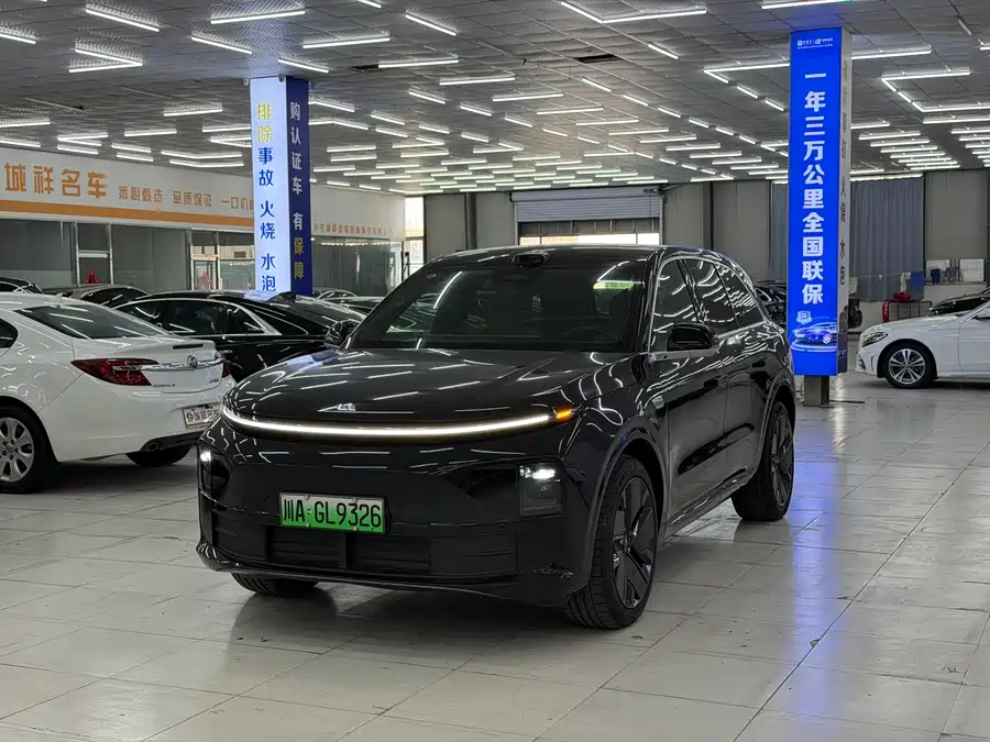 Li Auto LI L6 в цвете и кузовом – это идеальный выбор среди китайских автомобилей. Доступная цена и надежность гарантированы.