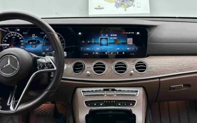 Mercedes-Benz Mercedes-Benz A-Class в цвете и кузовом – это идеальный выбор среди китайских автомобилей. Доступная цена и надежность гарантированы.