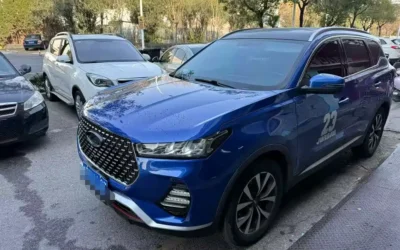 Chery Chery Arrizo 8 в цвете и кузовом – это идеальный выбор среди китайских автомобилей. Доступная цена и надежность гарантированы.