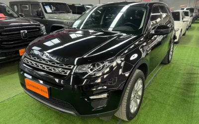 Land Rover Land Rover Discovery в цвете и кузовом – это идеальный выбор среди китайских автомобилей. Доступная цена и надежность гарантированы.