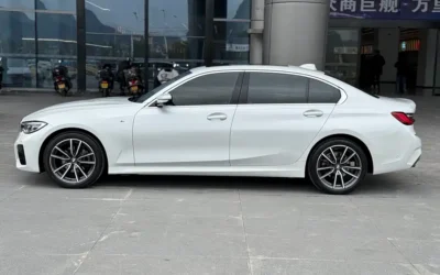 BMW BMW 3 Series в цвете и кузовом – это идеальный выбор среди китайских автомобилей. Доступная цена и надежность гарантированы.