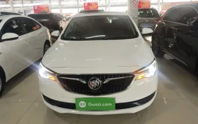 Buick Buick LaCrosse в цвете и кузовом – это идеальный выбор среди китайских автомобилей. Доступная цена и надежность гарантированы.