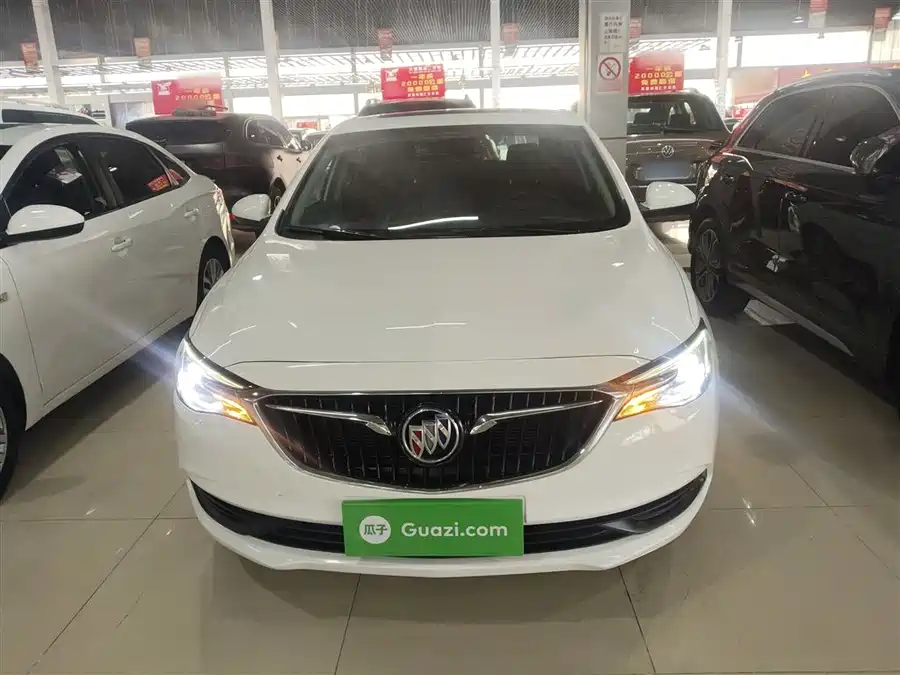 Buick Buick Excelle GT в цвете и кузовом – это идеальный выбор среди китайских автомобилей. Доступная цена и надежность гарантированы.