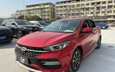 Chery Chery Arrizo 8 в цвете и кузовом – это идеальный выбор среди китайских автомобилей. Доступная цена и надежность гарантированы.