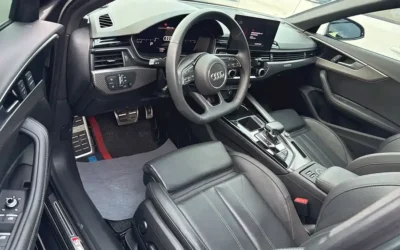 Audi Audi A4L в цвете и кузовом – это идеальный выбор среди китайских автомобилей. Доступная цена и надежность гарантированы.