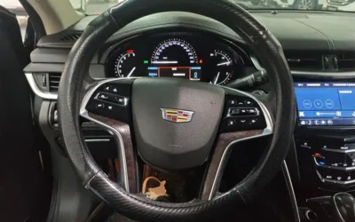 Cadillac Cadillac XT4 в цвете и кузовом – это идеальный выбор среди китайских автомобилей. Доступная цена и надежность гарантированы.