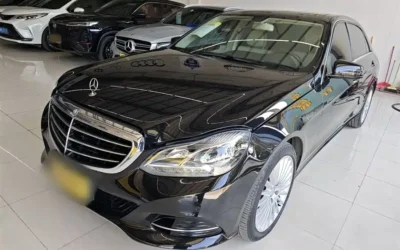 Mercedes-Benz Mercedes-Benz E-Class в цвете и кузовом – это идеальный выбор среди китайских автомобилей. Доступная цена и надежность гарантированы.