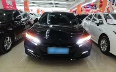 Honda Honda Accord в цвете и кузовом – это идеальный выбор среди китайских автомобилей. Доступная цена и надежность гарантированы.