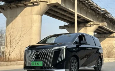 GAC Trumpchi Trumpchi E9 в цвете и кузовом – это идеальный выбор среди китайских автомобилей. Доступная цена и надежность гарантированы.