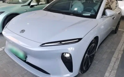 NIO NIO ET5T в цвете и кузовом – это идеальный выбор среди китайских автомобилей. Доступная цена и надежность гарантированы.