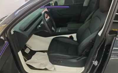 Tesla Tesla Model Y в цвете и кузовом – это идеальный выбор среди китайских автомобилей. Доступная цена и надежность гарантированы.