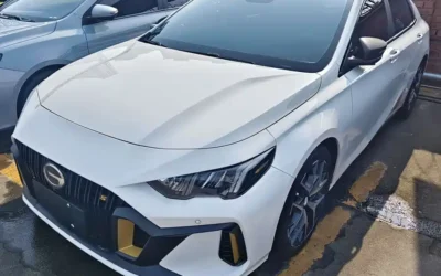 GAC Trumpchi Trumpchi E8 EV в цвете и кузовом – это идеальный выбор среди китайских автомобилей. Доступная цена и надежность гарантированы.