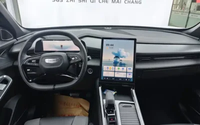 Geely Geely Boyue в цвете и кузовом – это идеальный выбор среди китайских автомобилей. Доступная цена и надежность гарантированы.