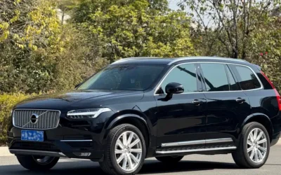 Volvo Volvo XC90 в цвете и кузовом – это идеальный выбор среди китайских автомобилей. Доступная цена и надежность гарантированы.