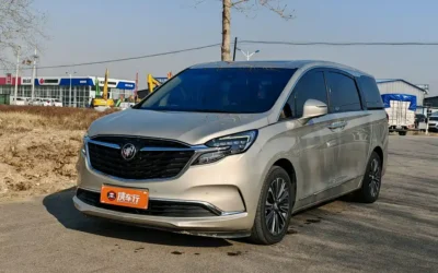 Buick Buick GL8 в цвете и кузовом – это идеальный выбор среди китайских автомобилей. Доступная цена и надежность гарантированы.