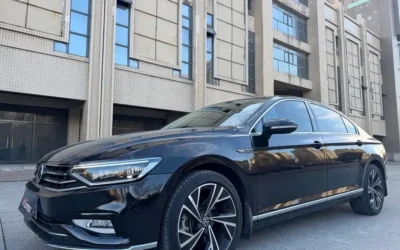 Volkswagen Volkswagen ID. UNYX 06 в цвете и кузовом – это идеальный выбор среди китайских автомобилей. Доступная цена и надежность гарантированы.